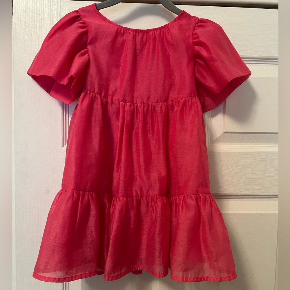 Cat & Jack Pink Dress 4T